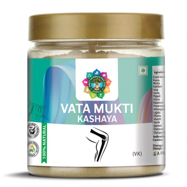 Vat Mukti Kashaya : AMCT Herbals Kerala