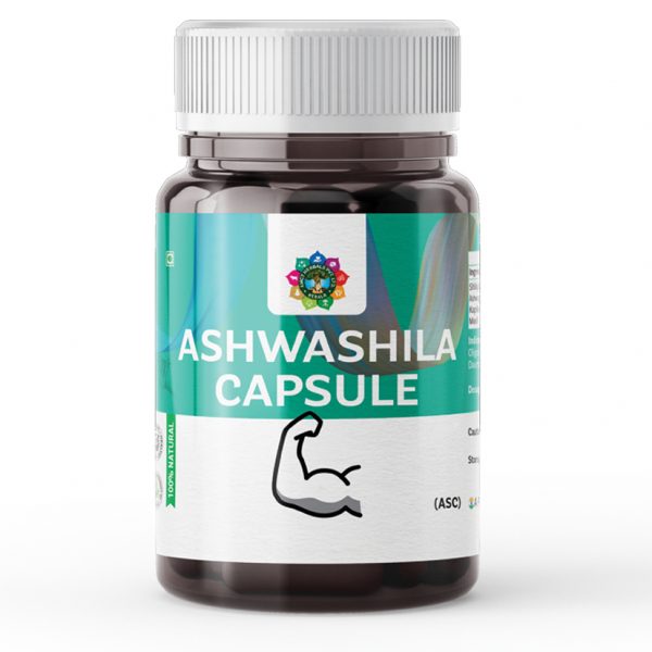 Ashwashila Capsule : AMCT Herbals Kerala