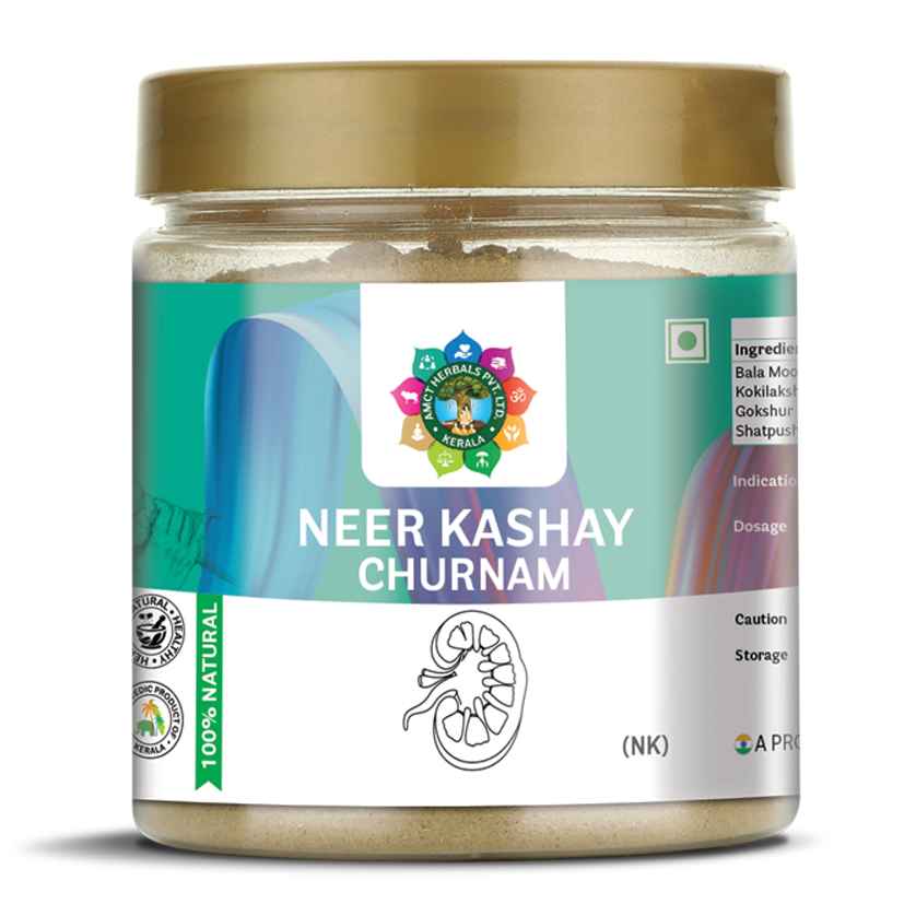 Neer Kashay Churnam : AMCT Herbals Kerala